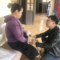 Hỗ trợ chân tay giả cho người khuyết tật tại Quảng Trị